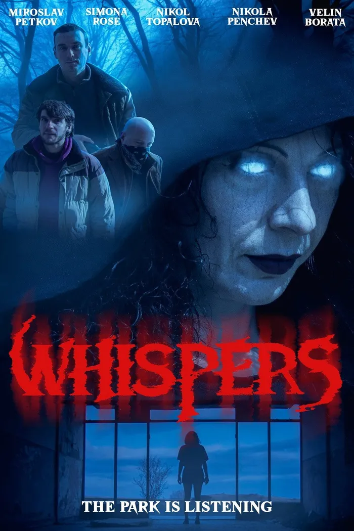Whispers (2025) poster