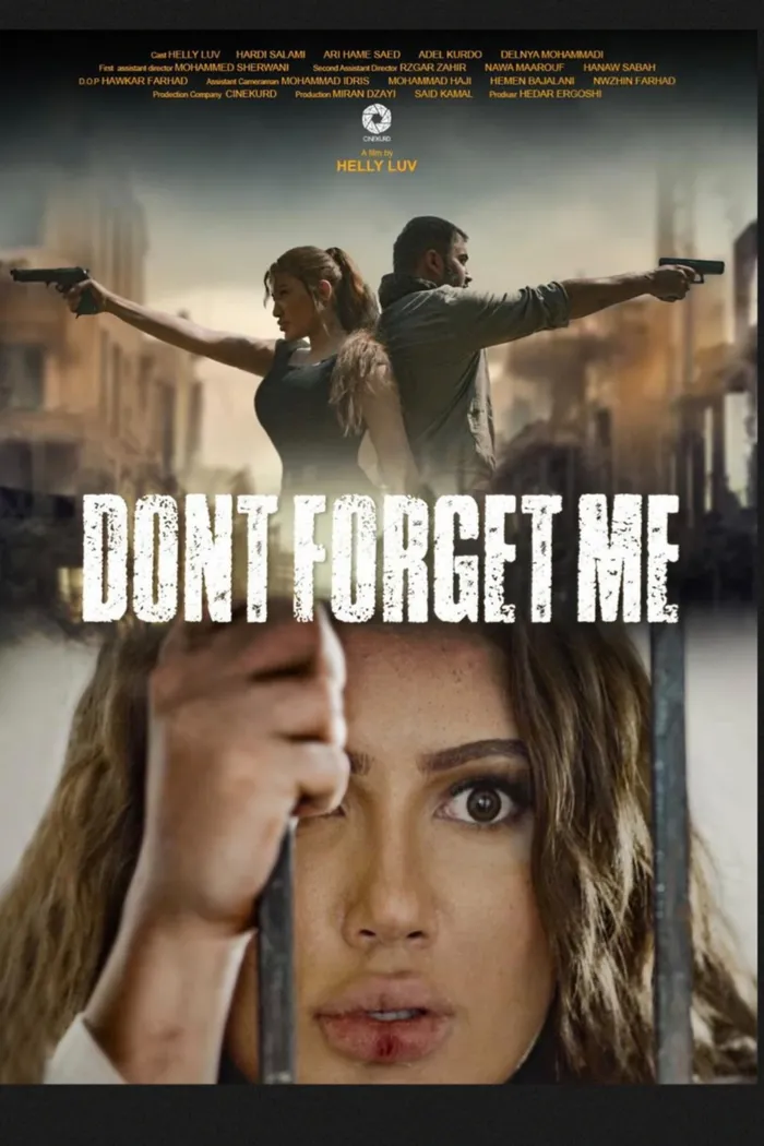 Don't Forget Me (2026) poster