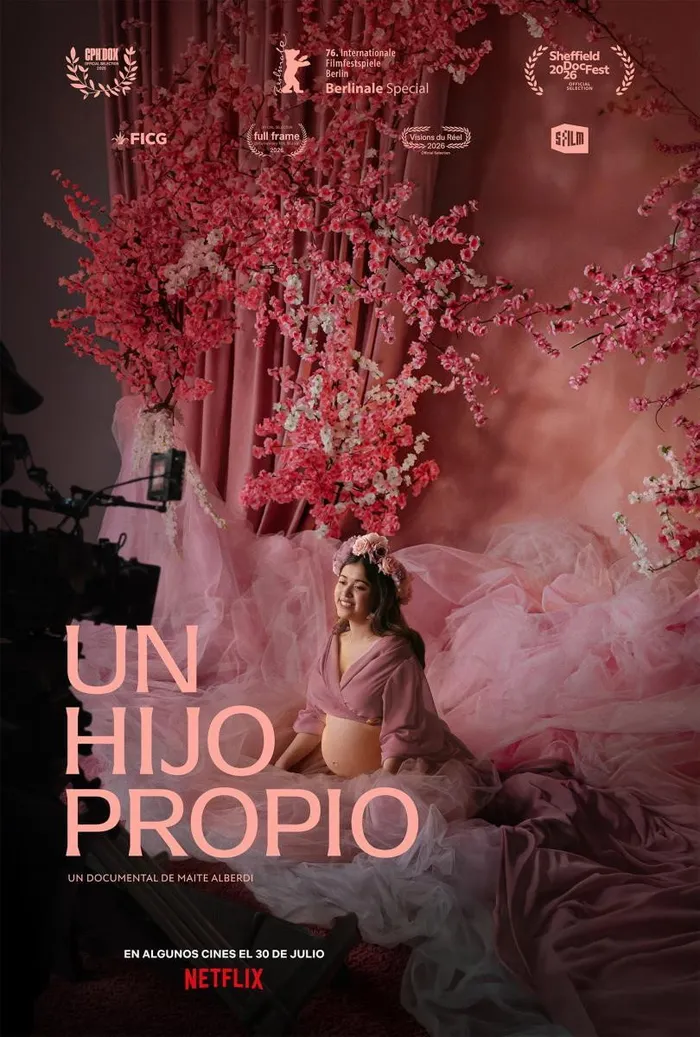 Un hijo propio (2026) poster