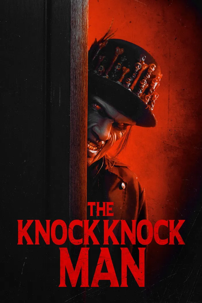 The Knock Knock Man (2025) poster