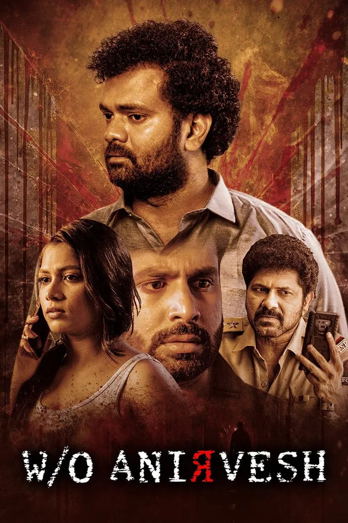 W/O Anirvesh (2025) poster