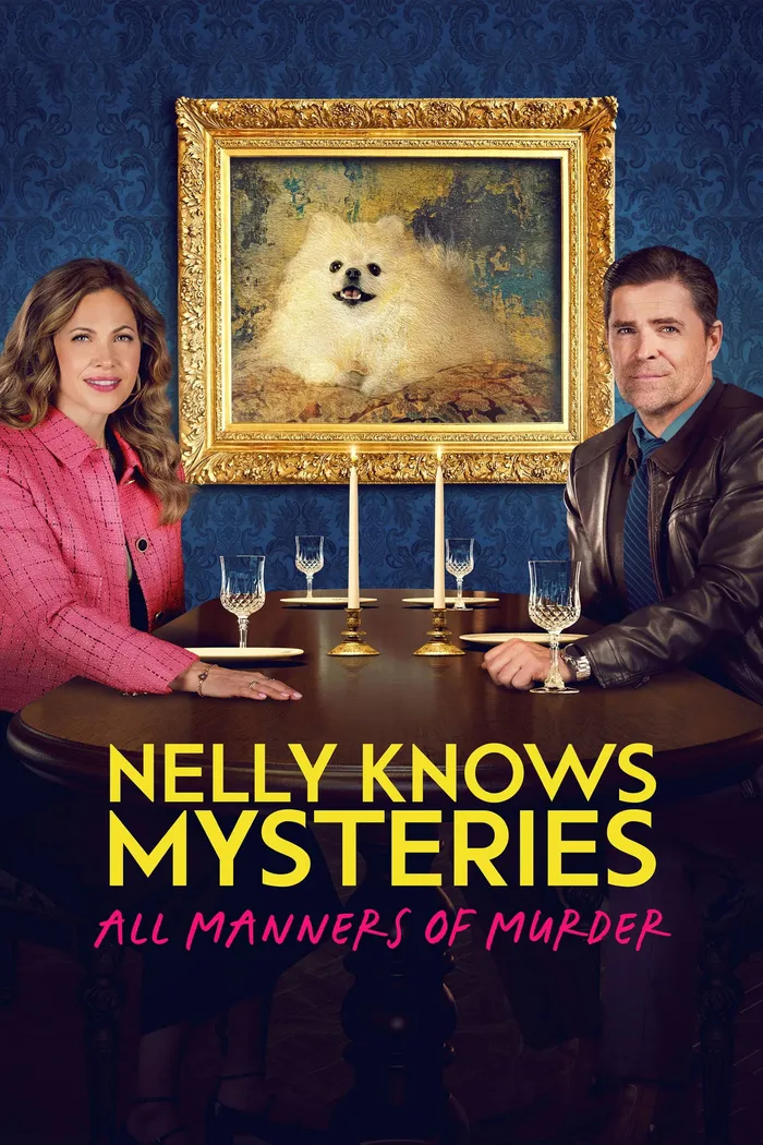 Nelly Knows Mysteries: All Manners of Murder (2026) poster