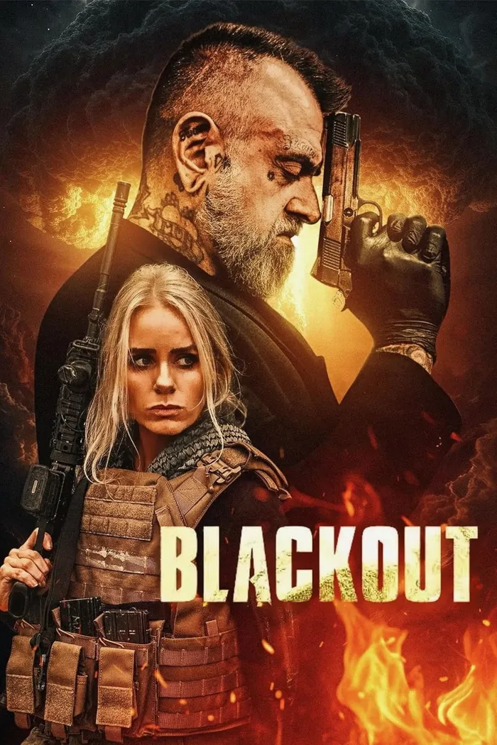 Блэкаут (2026) poster