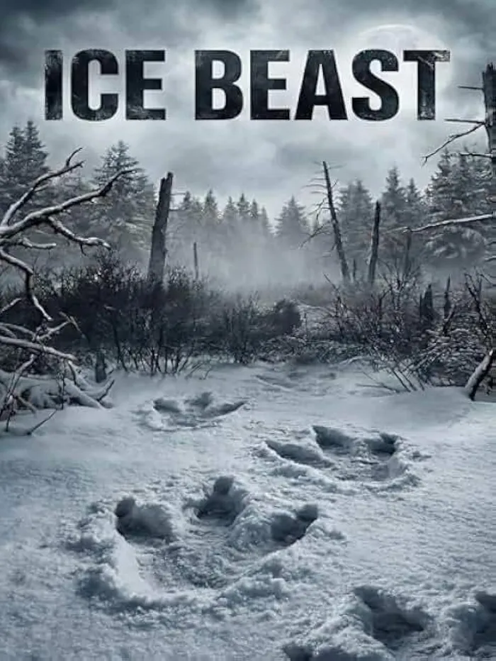 Ice Beast (2026) poster