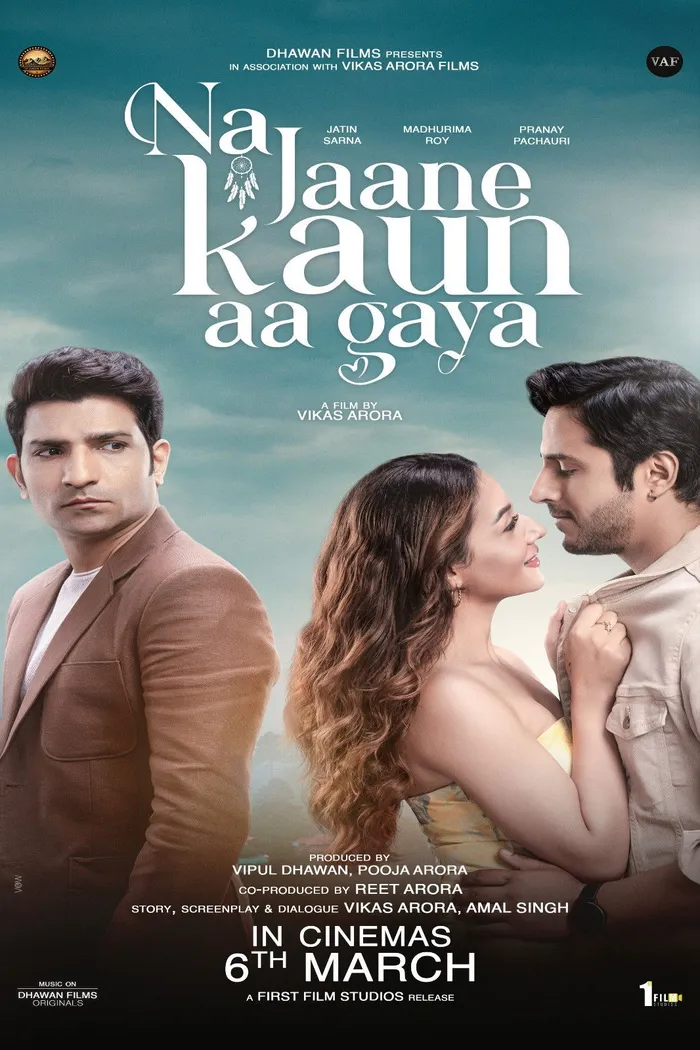 ना जाने कौन आ गया (2026) poster