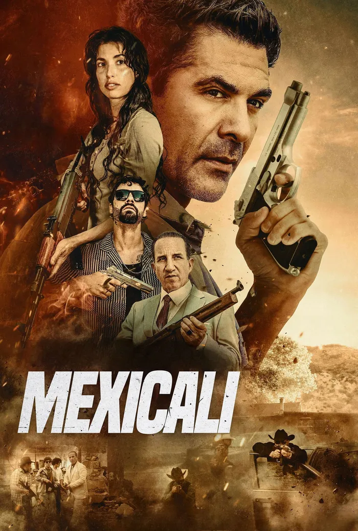 Мехикали (2026) poster