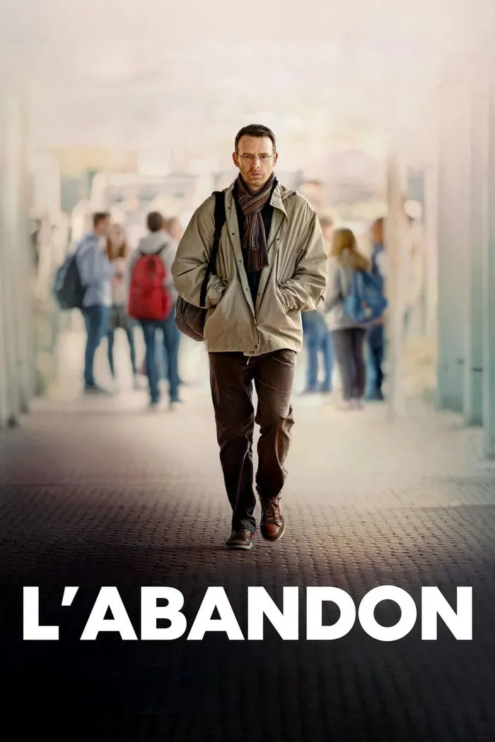 L'abandon (2026) poster