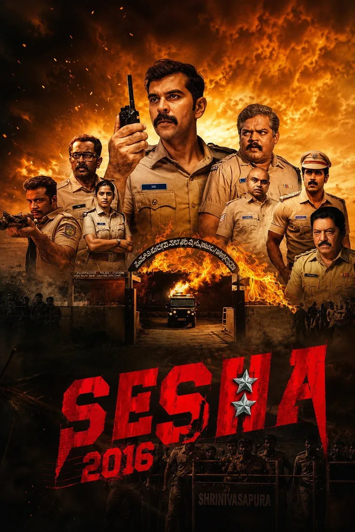 ಶೇಷ 2016 (2026) poster