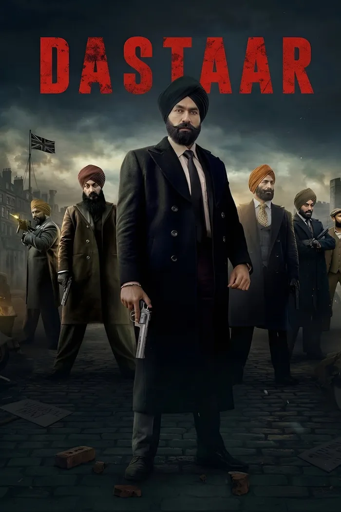 Dastaar (2026) poster