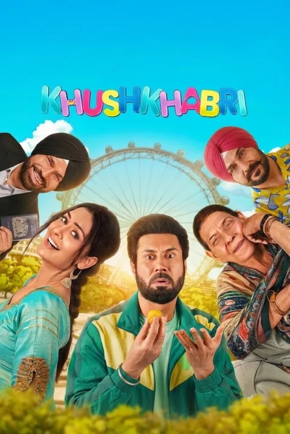 Khushkhabri (2026) poster