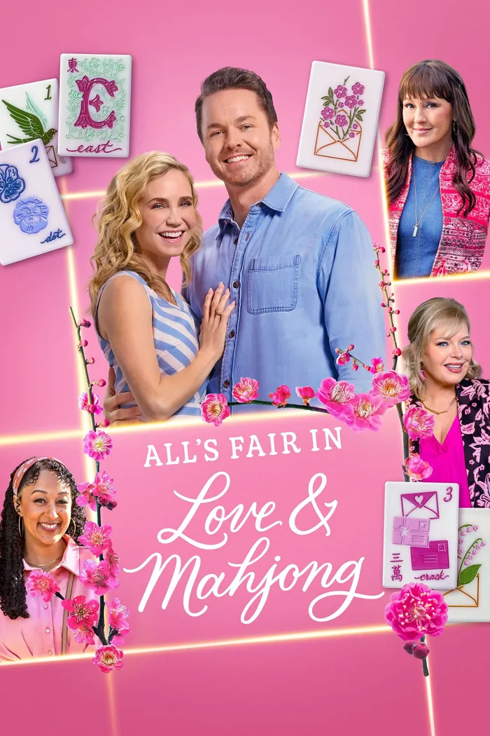 All's Fair in Love and Mahjong (2026) poster