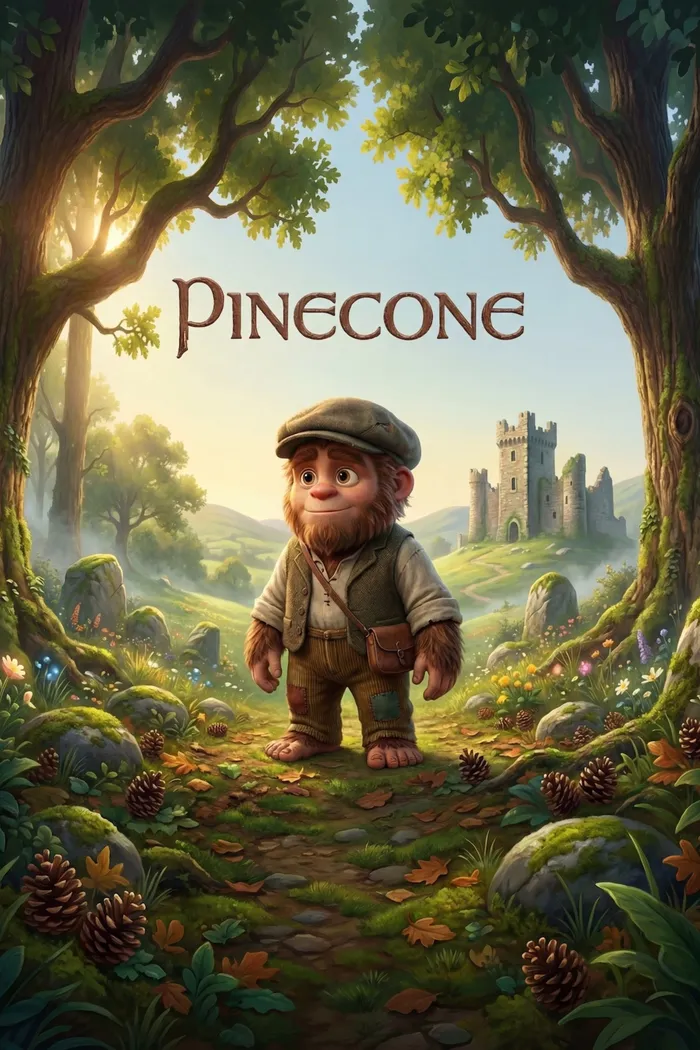 Pinecone (2026) poster