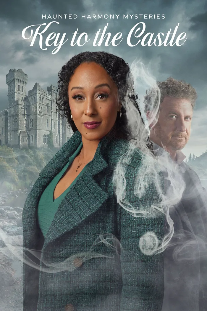 Haunted Harmony Mysteries: Key to the Castle (2026) poster