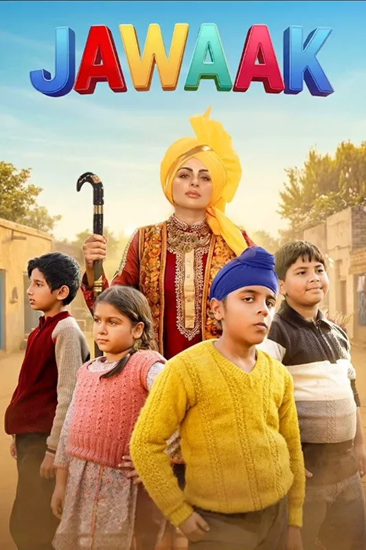 Jawaak (2026) poster
