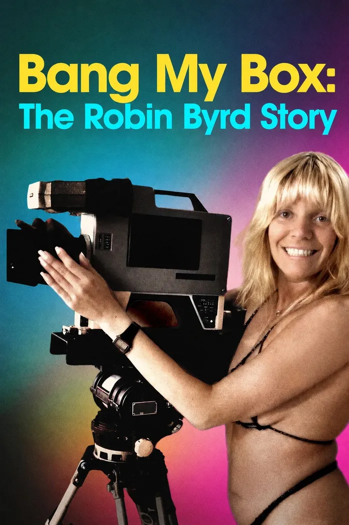 Bang My Box: The Robin Byrd Story (2026) poster