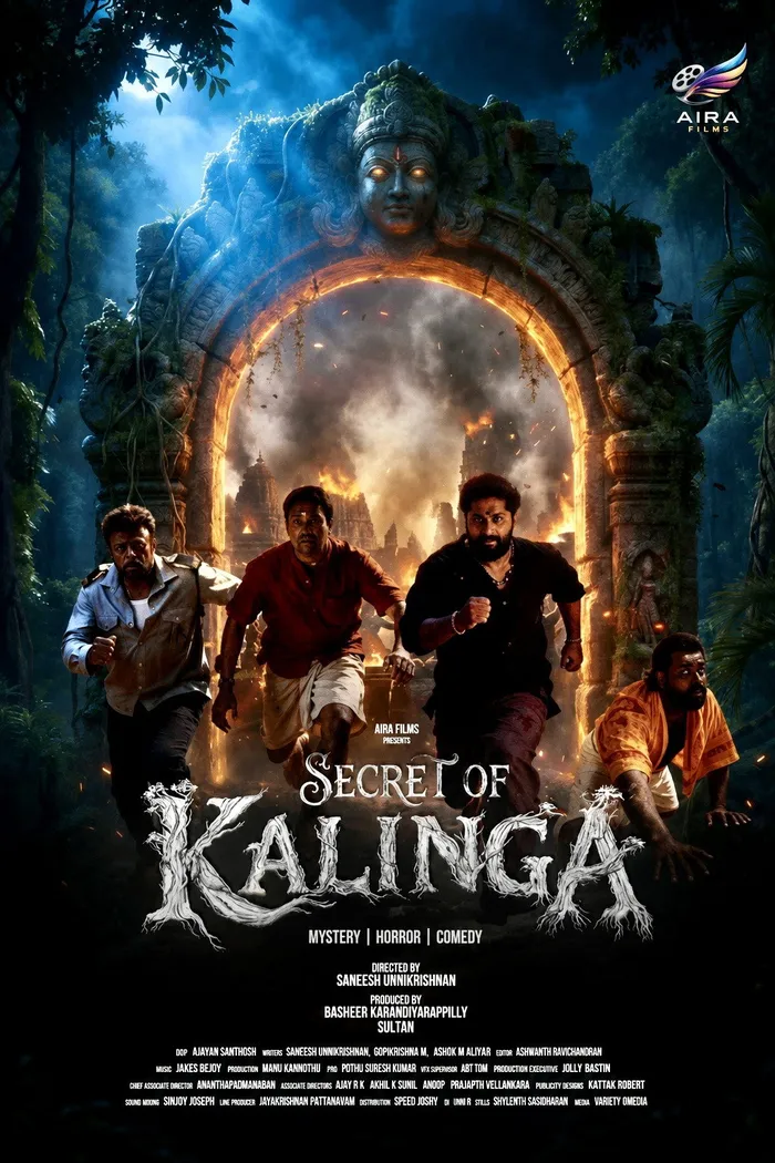 സീക്രട്ട് ഓഫ് കലിംഗ (2026) poster