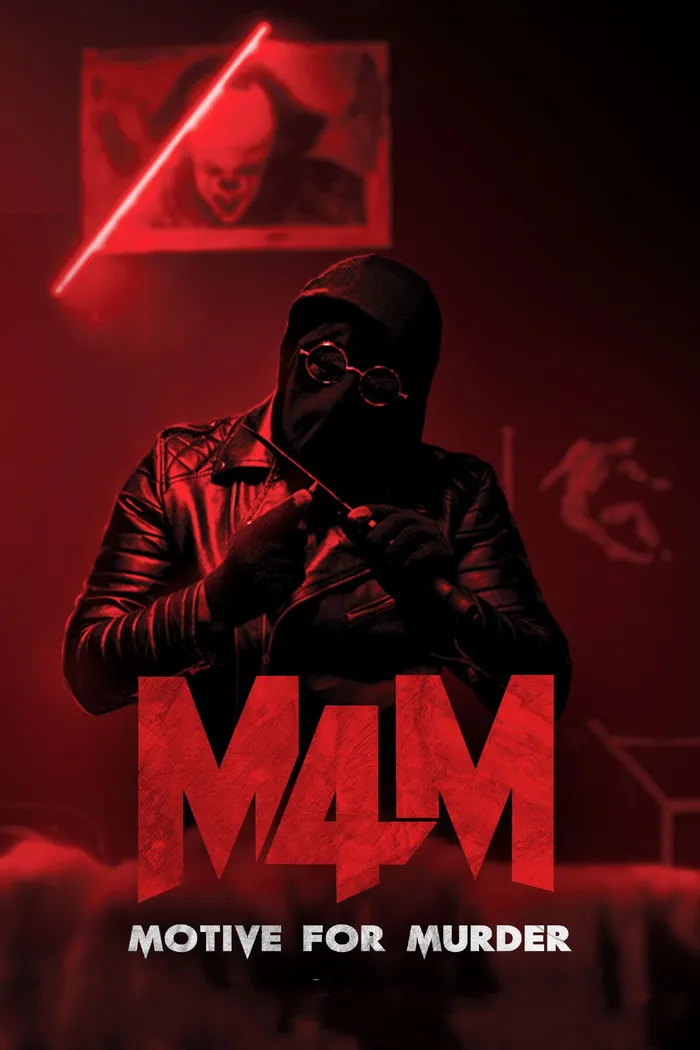 M4M: Motive for Murder (2026) poster