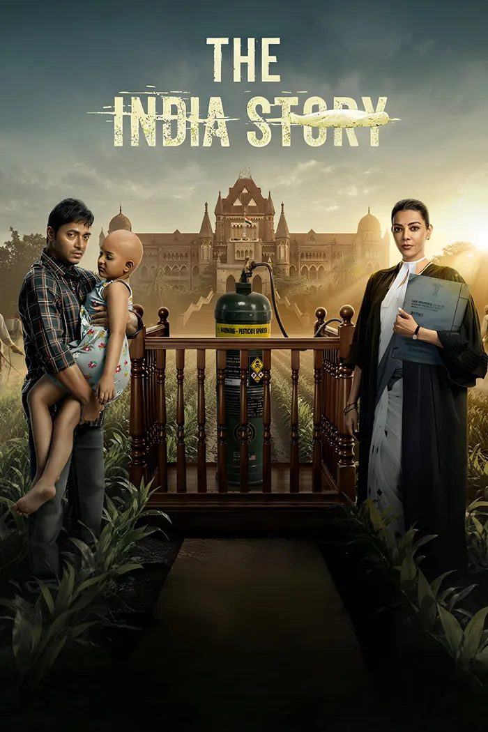 The India Story (2026) poster