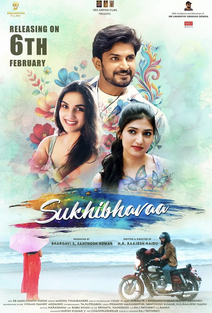 Sukhibhavaa (2026) poster
