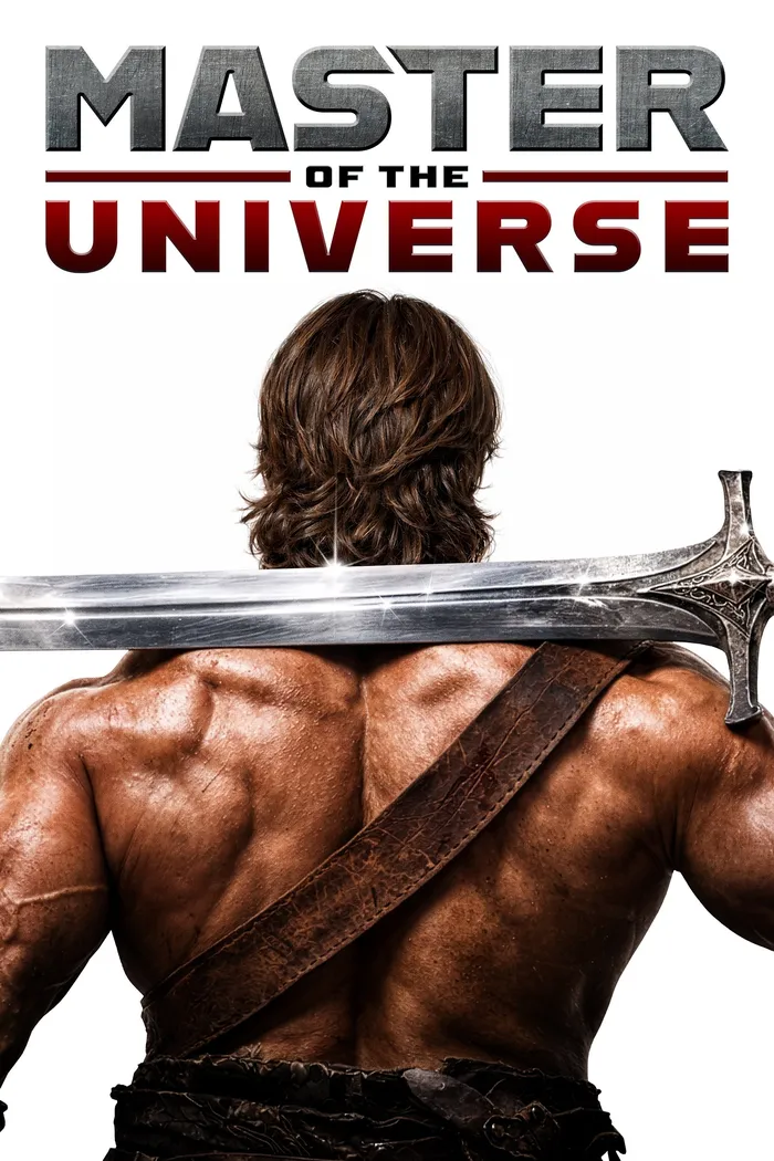 Master of the Universe (2026) poster