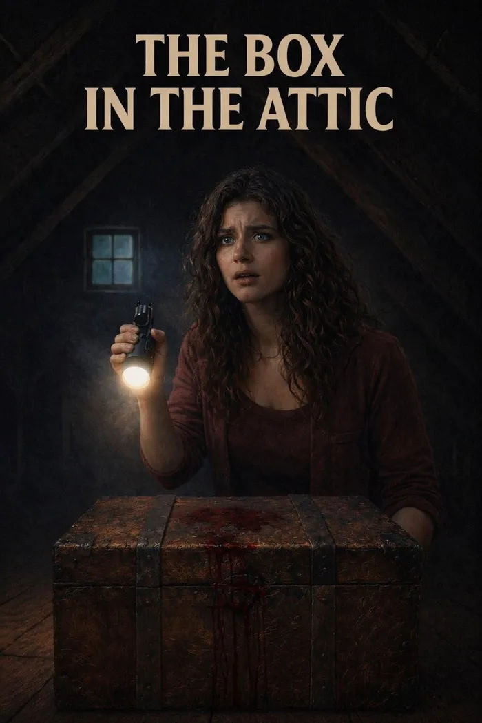 The Box in the Attic (2026) poster