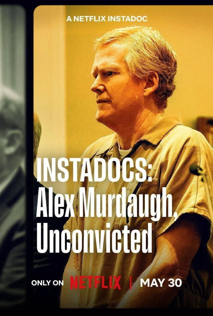 Instadocs: Alex Murdaugh, Unconvicted (2026) poster