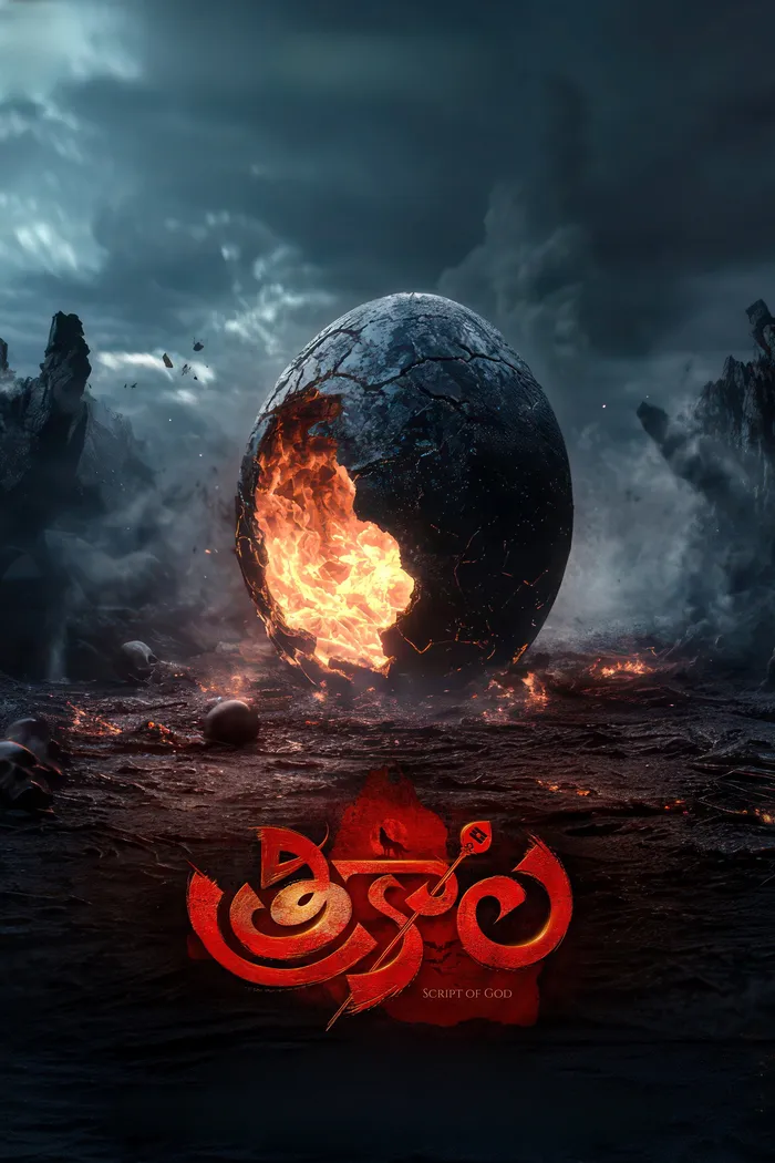 Trikala: Script of God (2026) poster