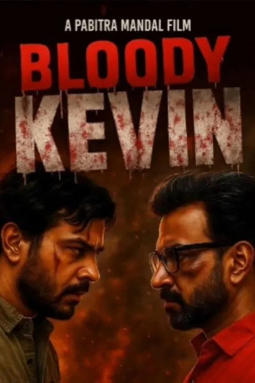 Bloody Kevin (2026) poster