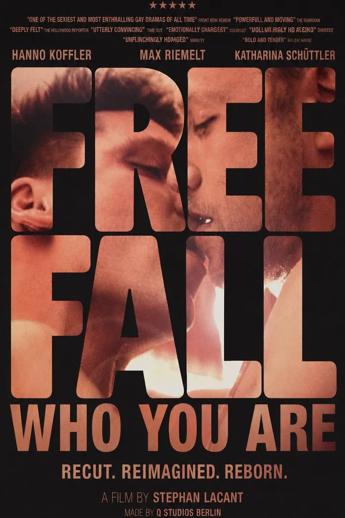 Freier Fall – Wer du bist (2026) poster