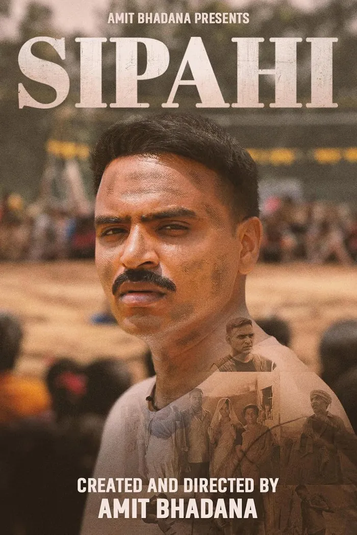 Sipahi (2024) poster