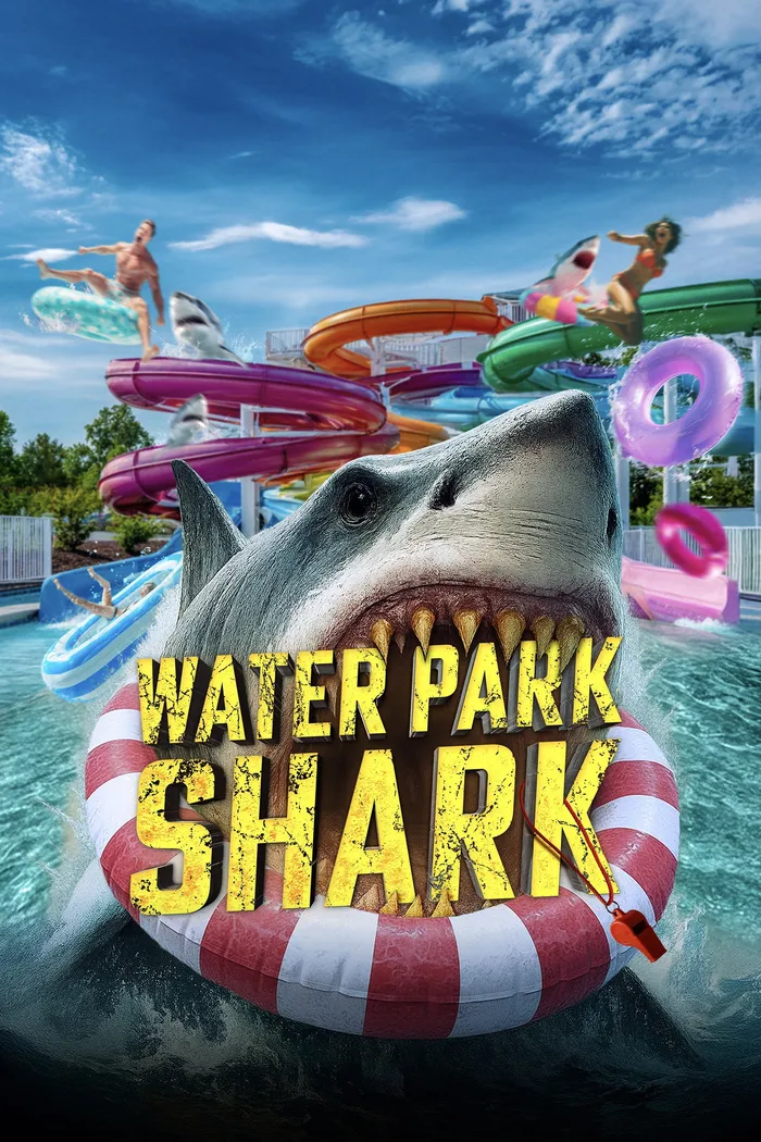 Water Park Shark (2026) poster