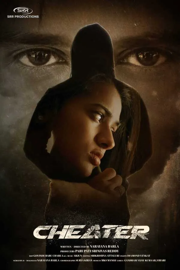 Cheater (2023) poster