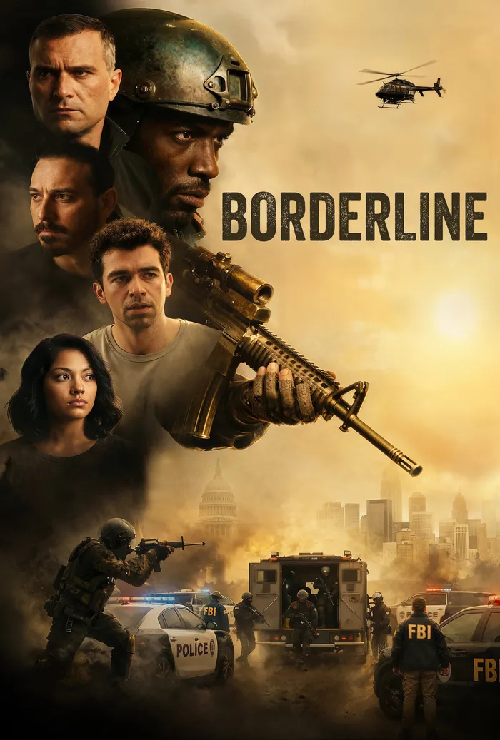 Borderline (2026) poster