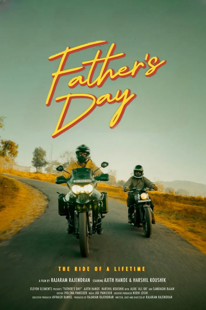 Father's Day (2026) poster