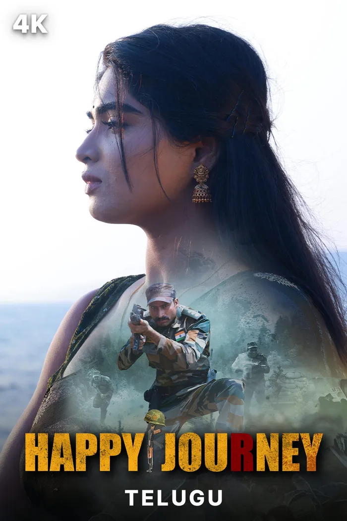 హ్యాపీ జర్నీ (2025) poster