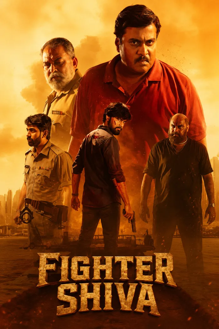 Fighter Shiva (2025) poster