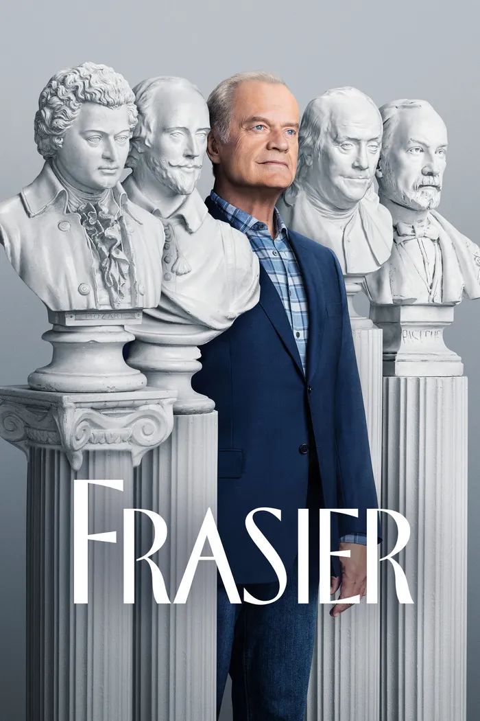 Фрейзер (2023) poster