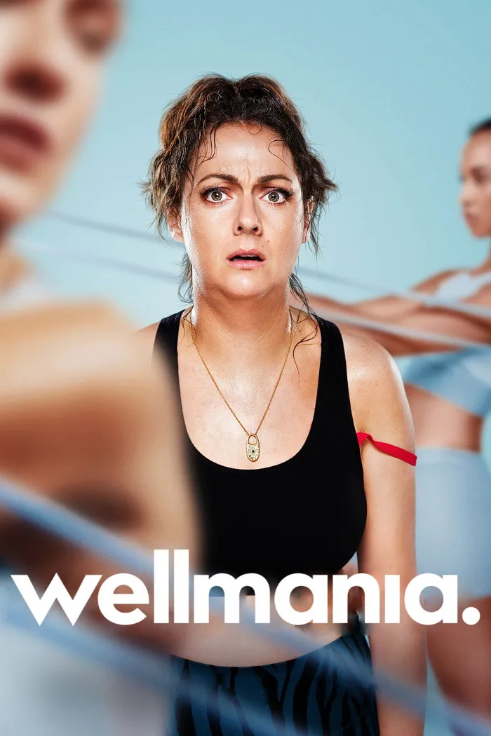 Wellmania (2023) poster