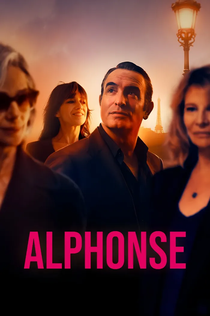 Alphonse (2023) poster