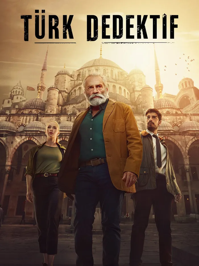 Турецкий детектив (2023) poster