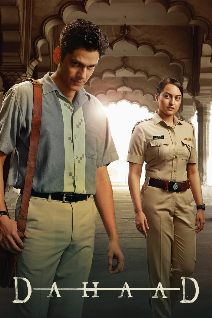 दहाड़ (2023) poster