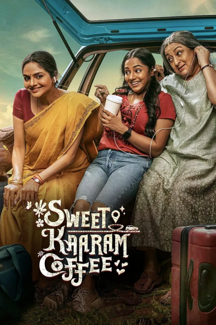 ஸ்வீட் காரம் காபி (2023) poster