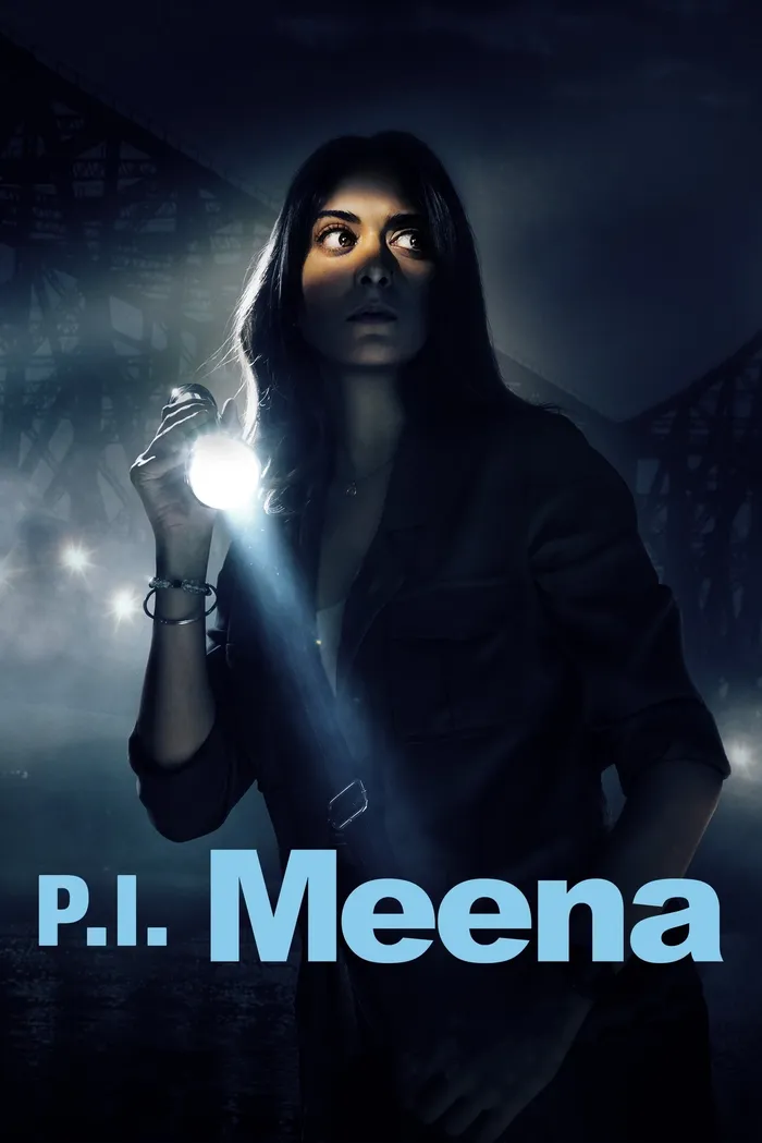 P.I. मीना (2023) poster