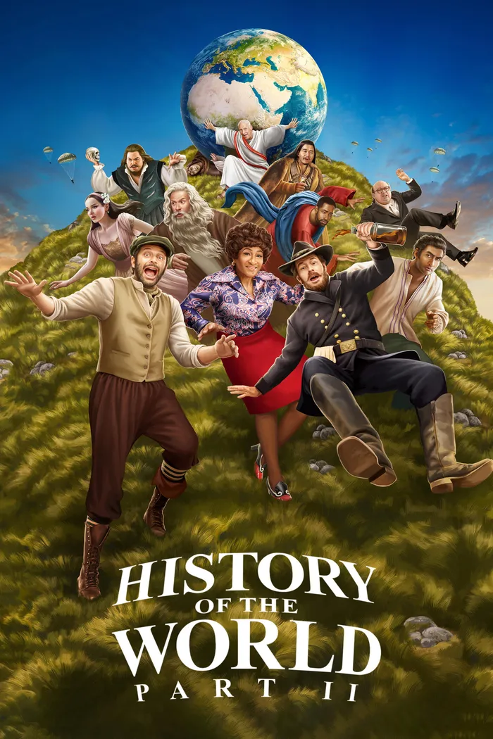 Всемирная история: Часть 2 (2023) poster