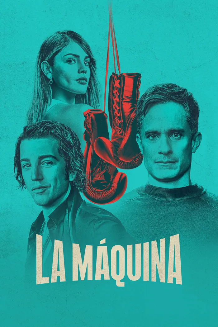 Машина (2024) poster