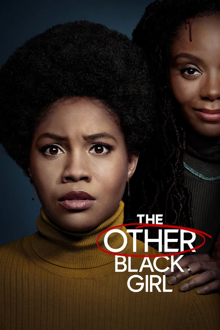 The Other Black Girl (2023) poster