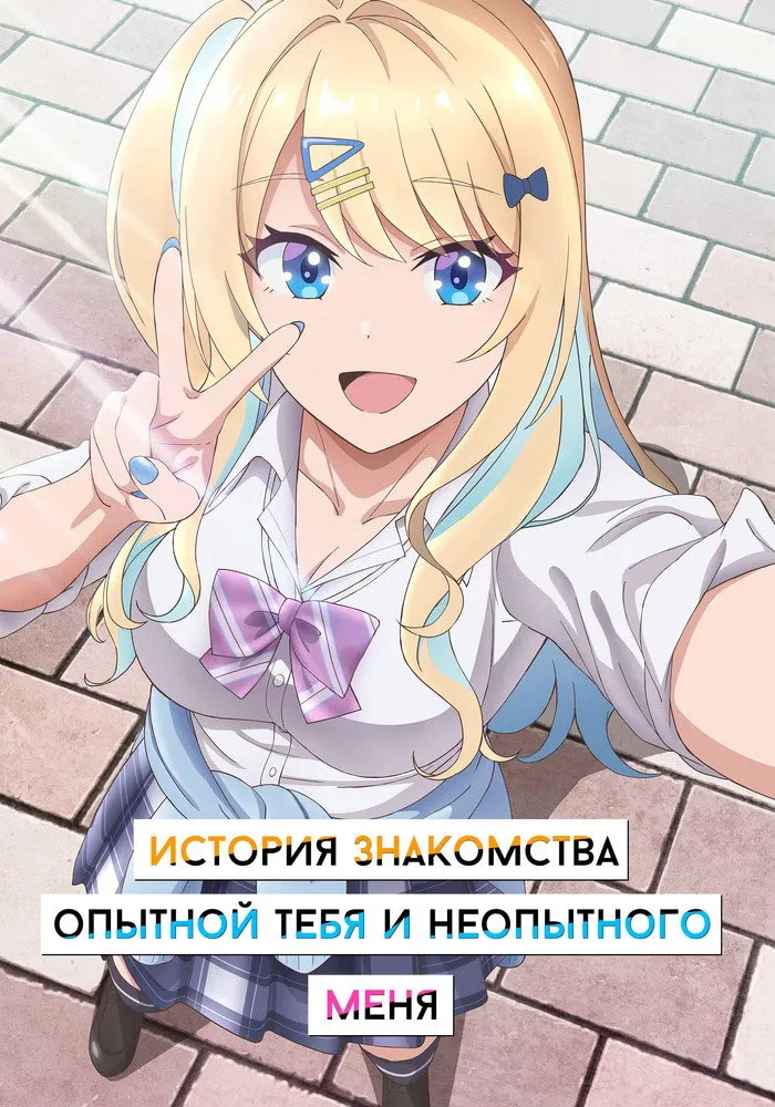 История знакомства опытной тебя и неопытного меня (2023) poster