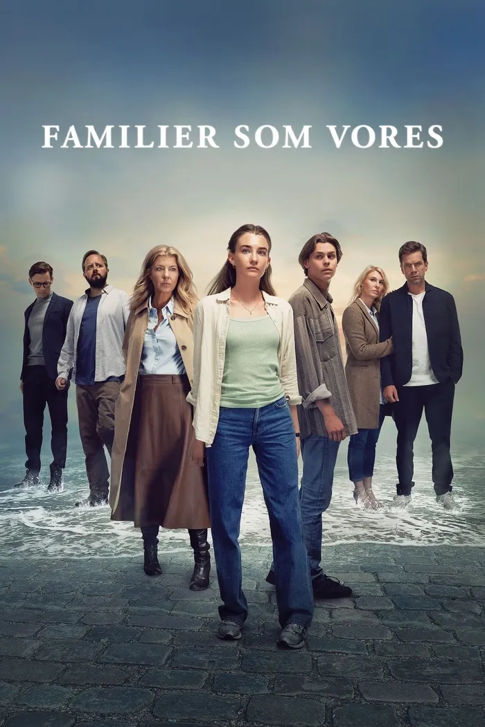 Familier som vores (2024) poster