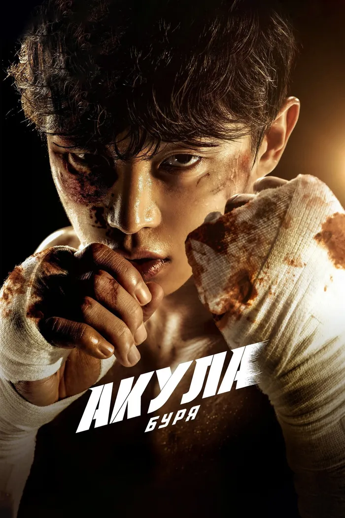 Акула: Буря (2025) poster