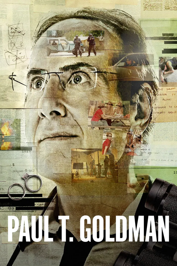 Paul T. Goldman (2023) poster